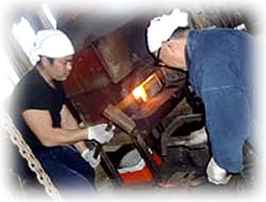 桑原鍛冶工房